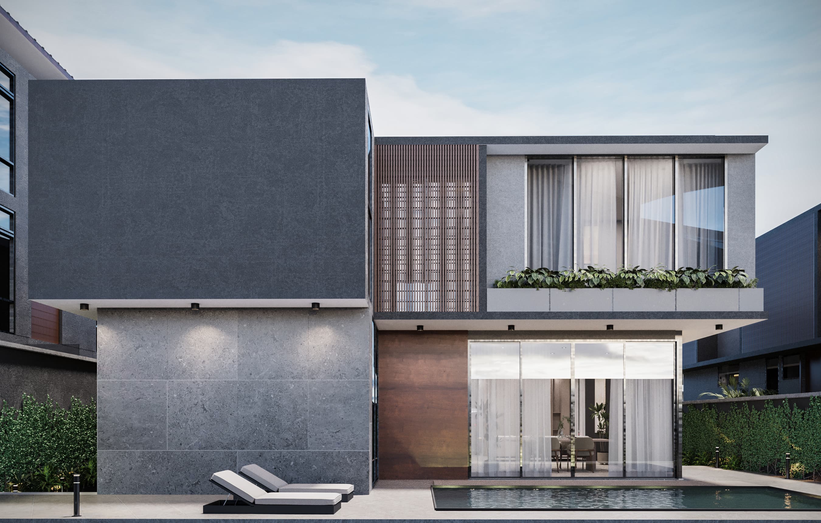 Noir Residences — view 1