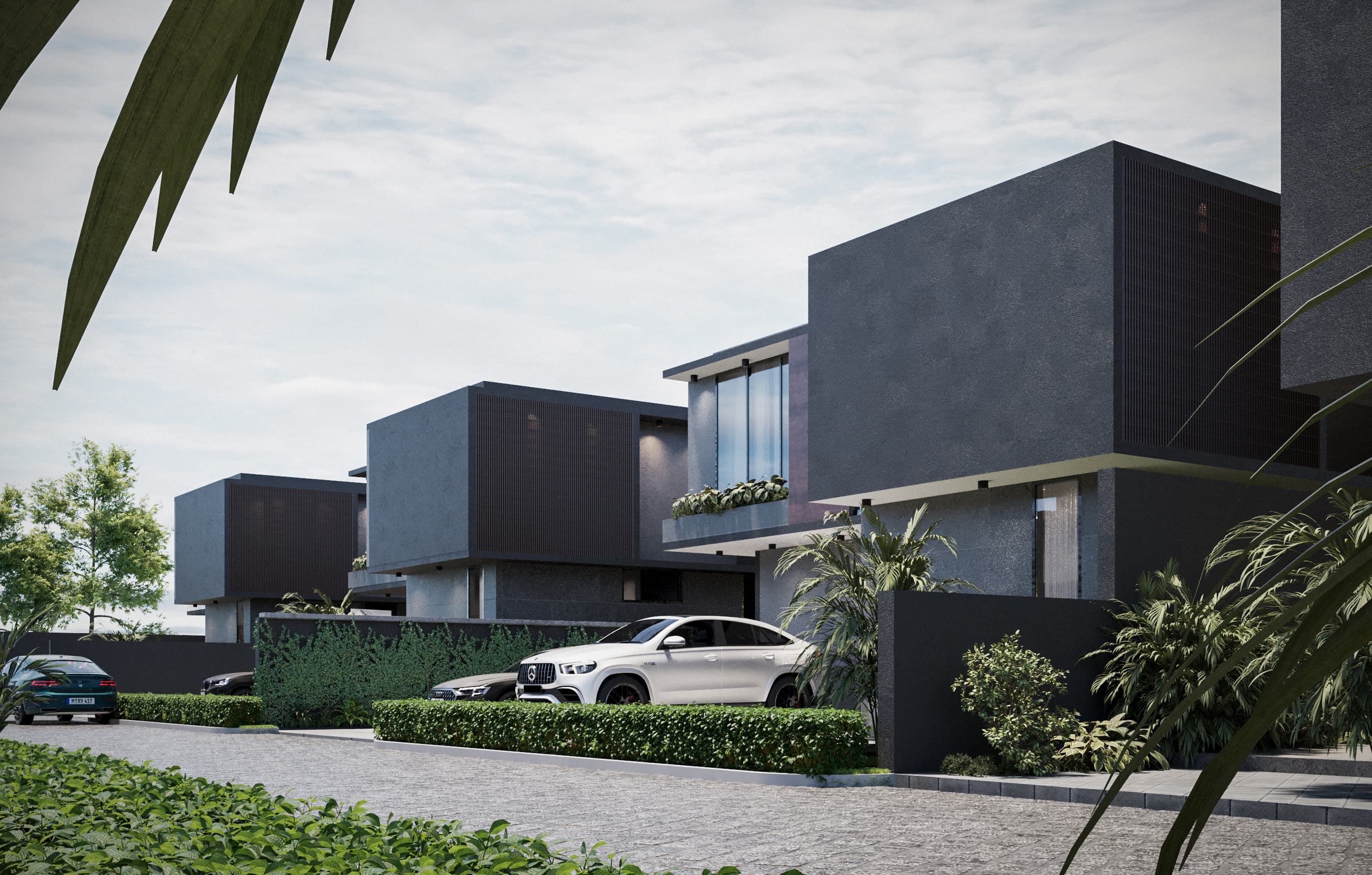Noir Residences — view 2