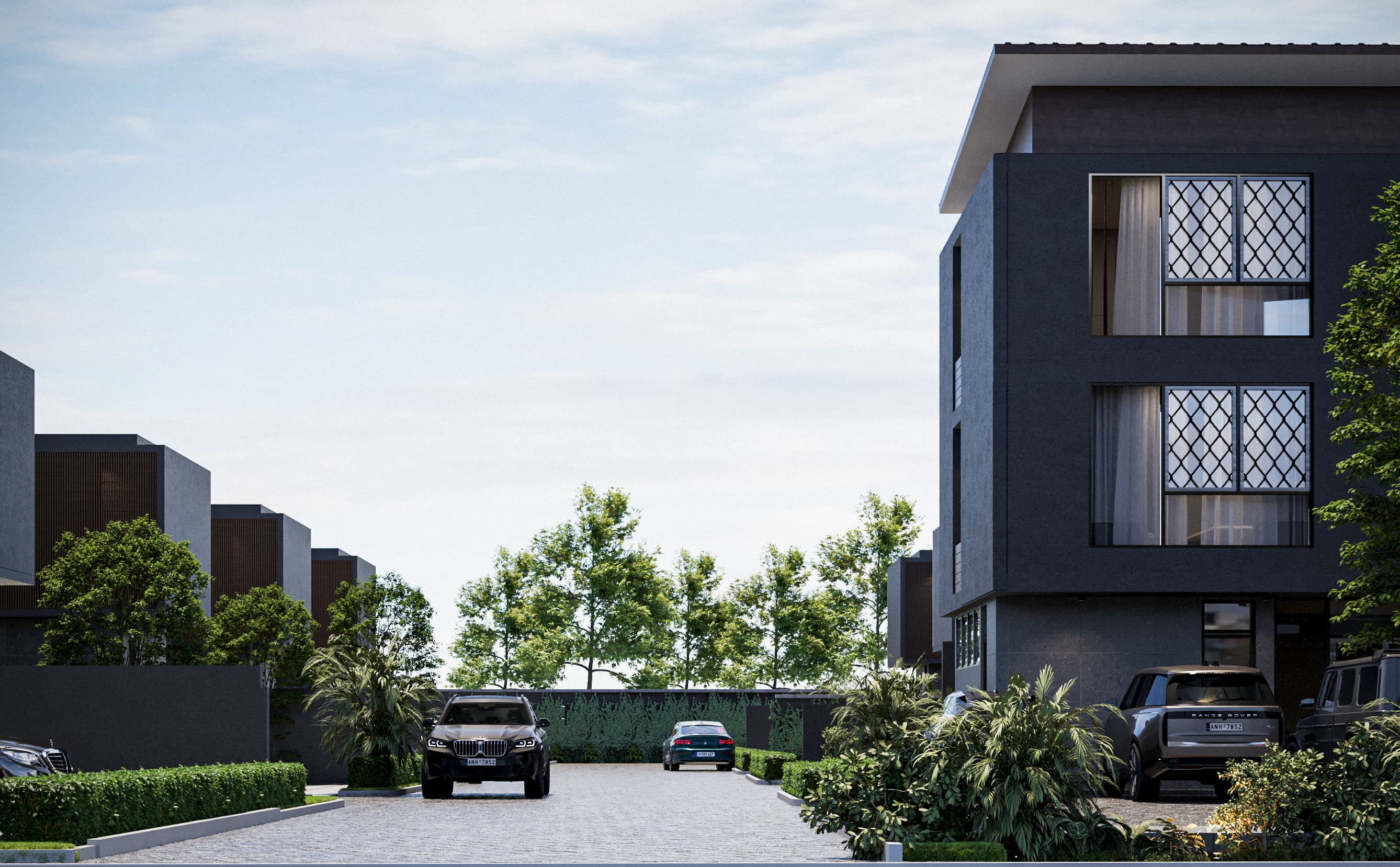 Noir Residences — view 3