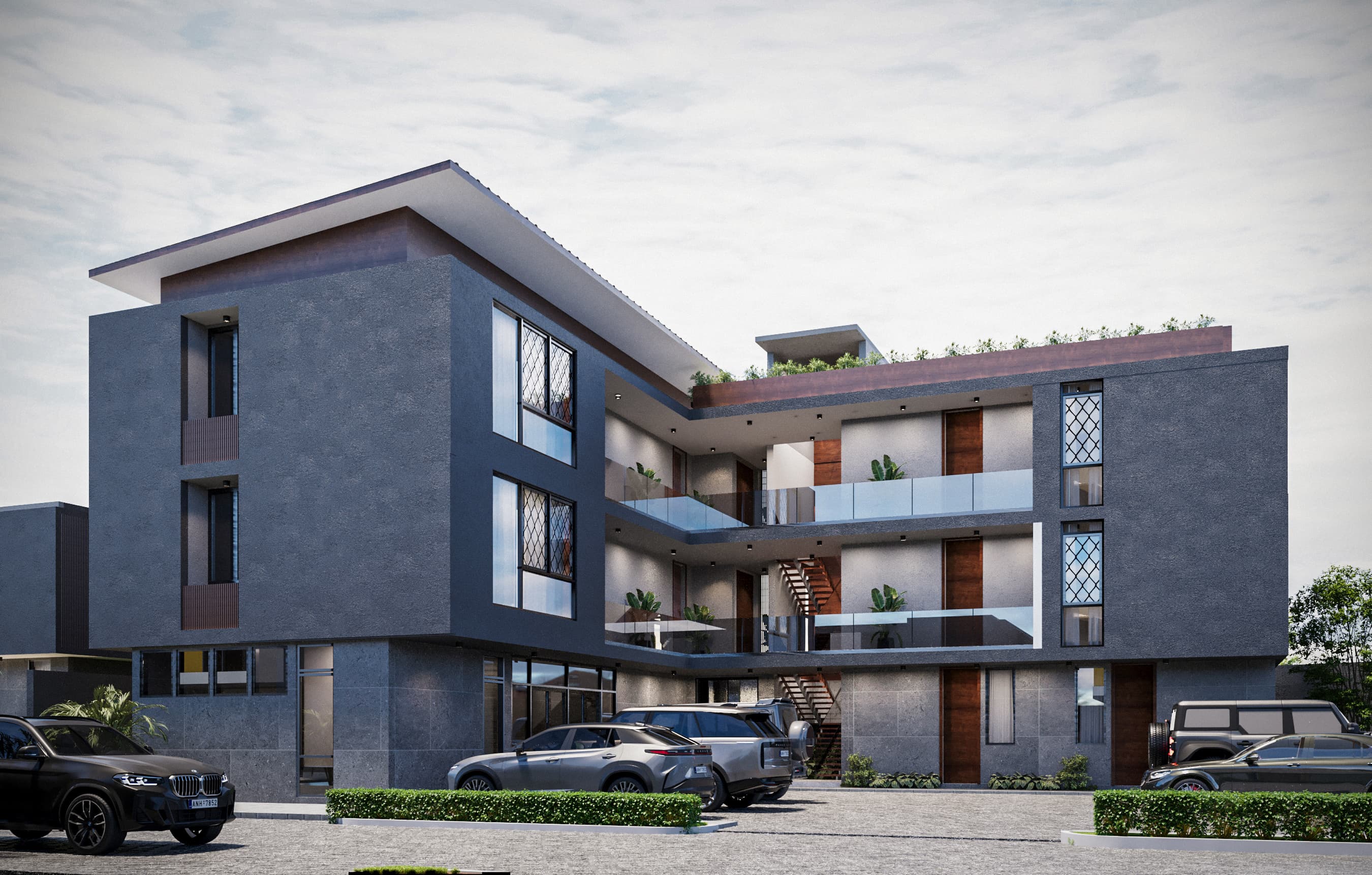 Noir Residences — view 4