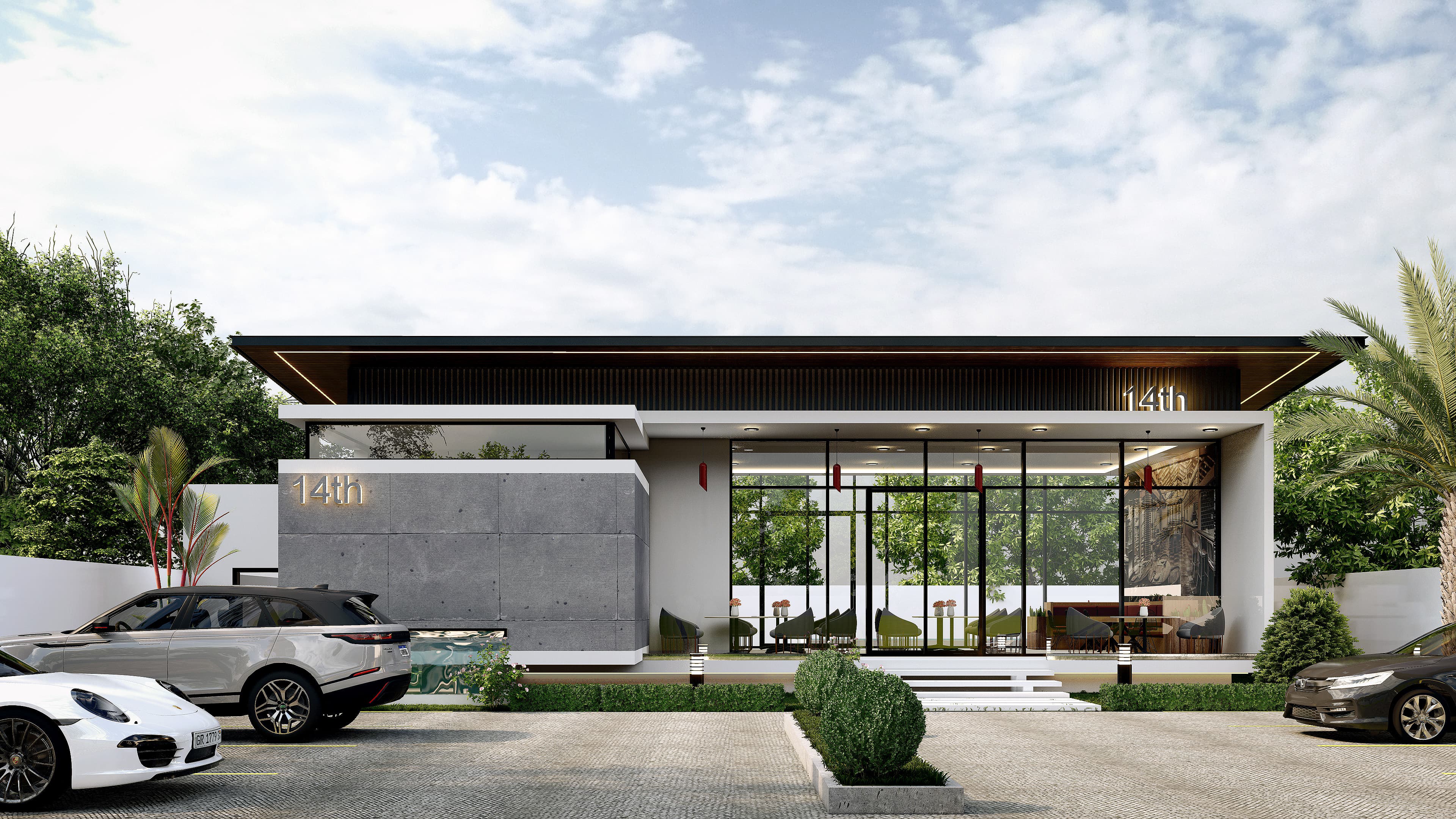 The 14th Restaurant — view 3